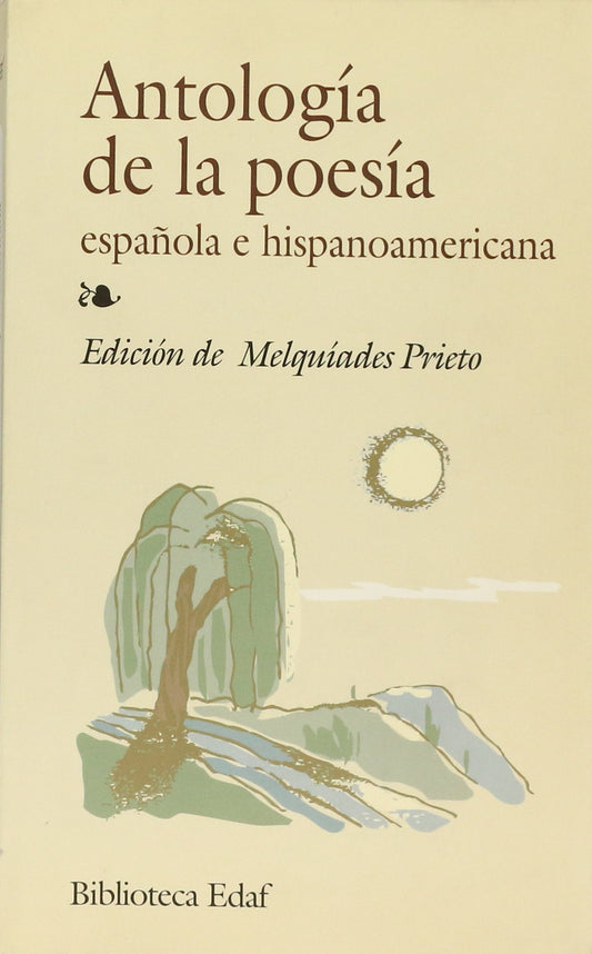 Antología de la poesía espanola e hispanoamericana (Spanish Edition)