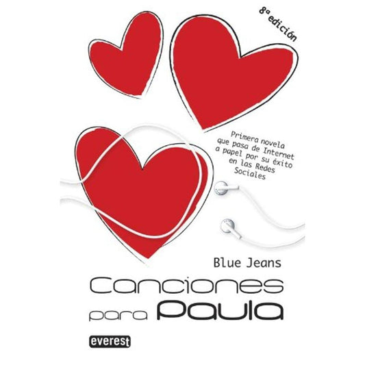 Canciones para Paula (Spanish Edition)