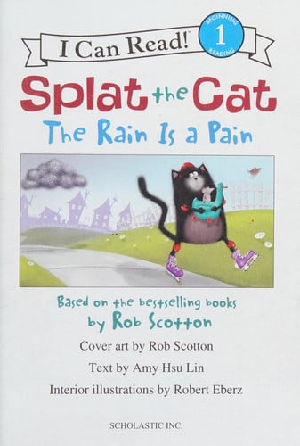 The Rain is a Pain