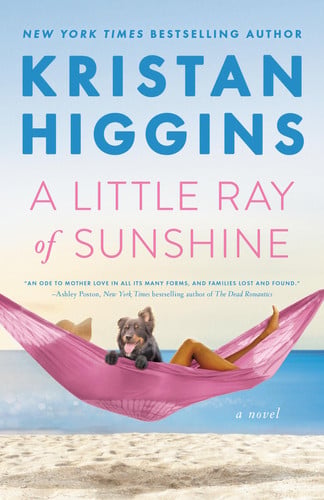 A little ray of sunshine
