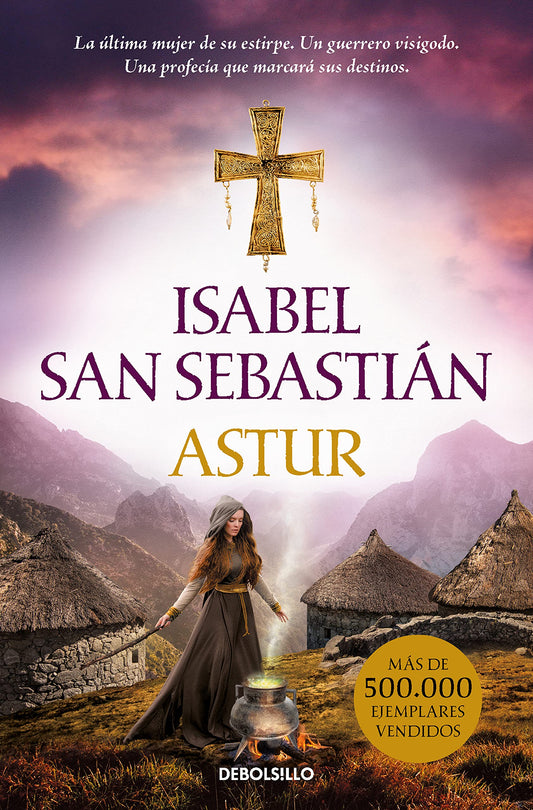 ASTUR (Spanish Edition) - 5679