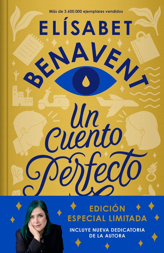 Un cuento perfecto: Edición especial limitada con dedicatoria de la autora