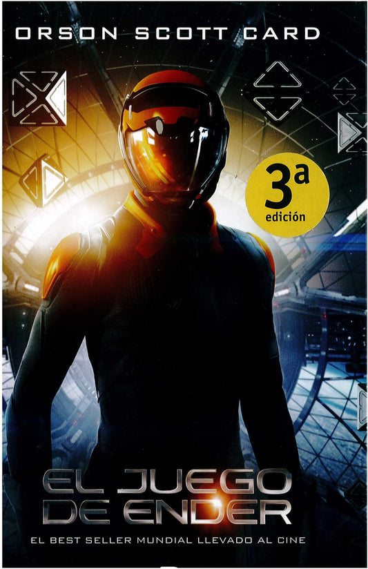 El juego de Ender / Ender's Game - 8790