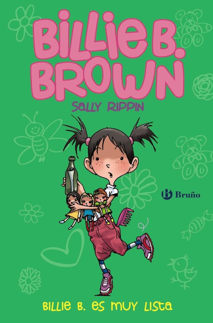 Billie B. Brown, 3. Billie B. es muy lista (Spanish Edition)