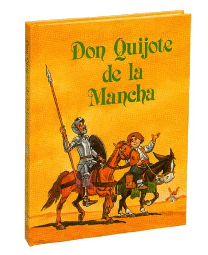 Don Quijote de la Mancha: Infantil (1 tomo)