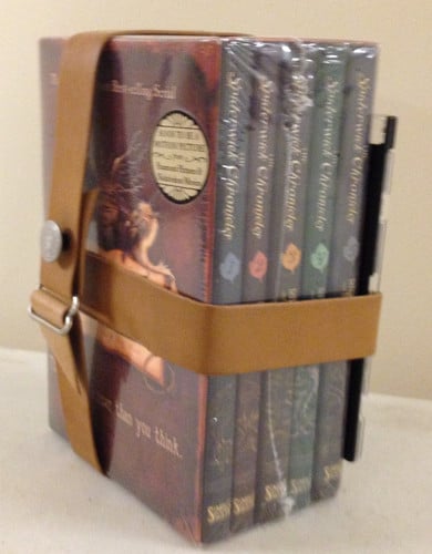 The Spiderwick Chronicles (Boxed Set) The Field Guide; The Seeing Stone; Lucinda's Secret; The Ironwood Tree; The Wrath of Mulgrath