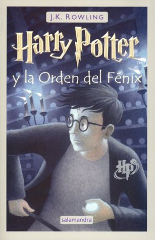 Harry Potter y la Orden del Fénix