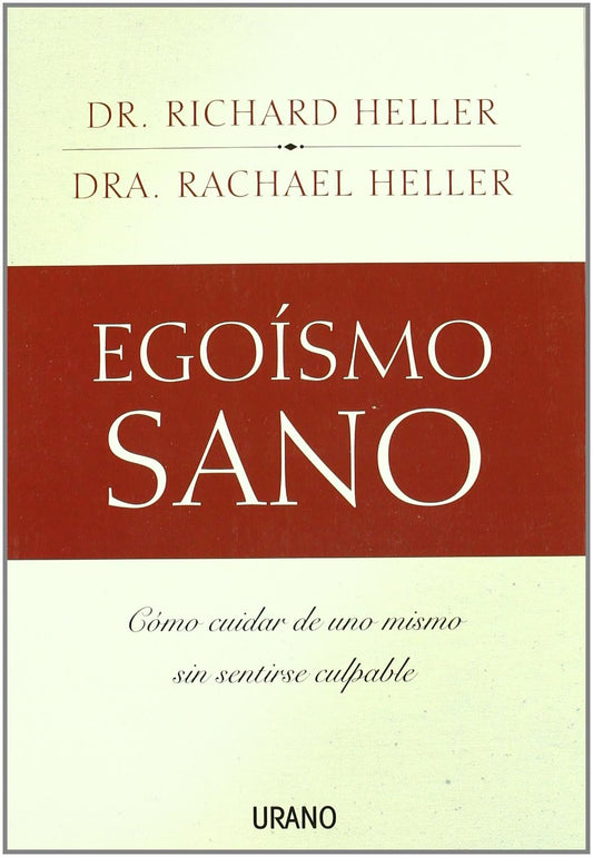 Egoísmo sano (Spanish Edition) - 1288