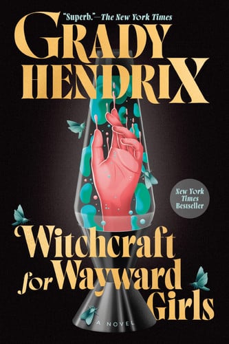 Witchcraft for wayward girls