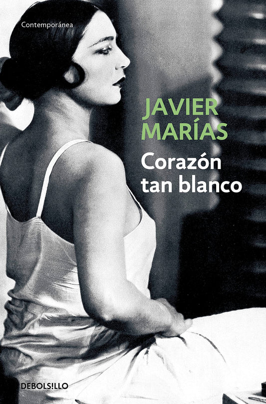 Corazon Tan Blanco