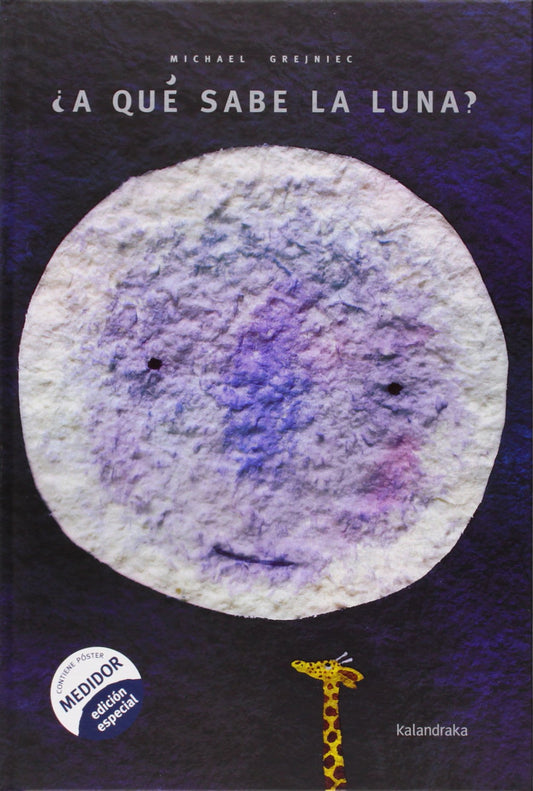 ¿A qué sabe la luna? (Libros Para Sonar / Books to Dream) (Spanish Edition) - 4446