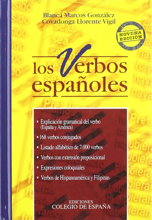 Los Verbos Espanoles - 4829