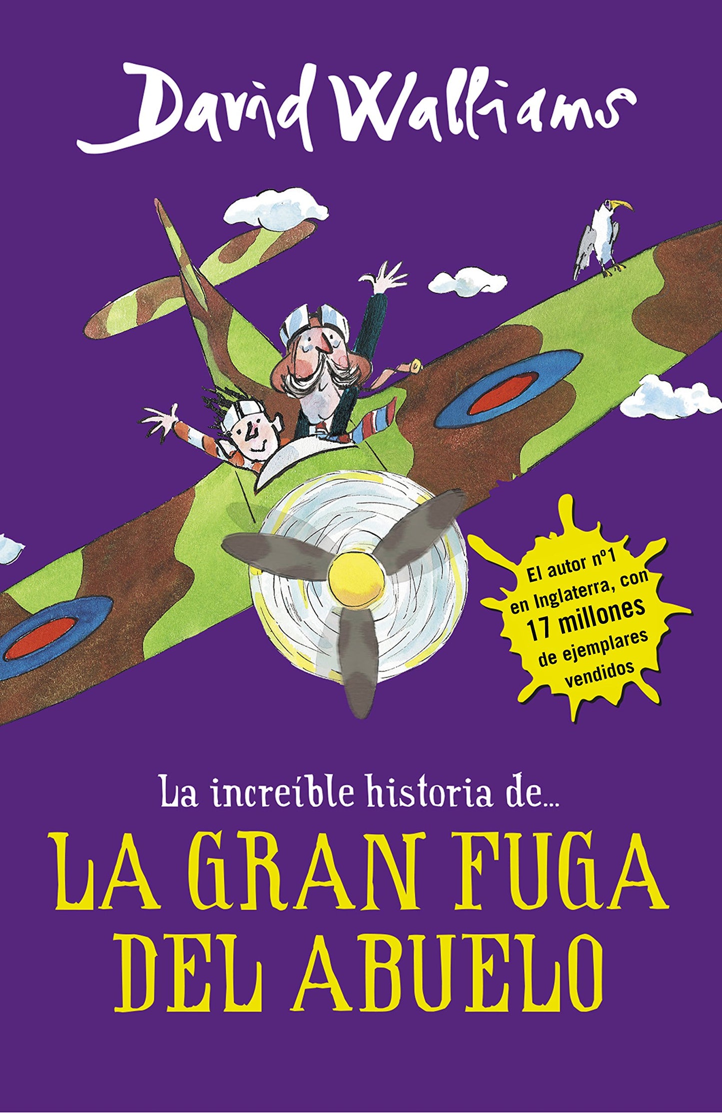 La íncreible historia de...La gran fuga / Grandpa's Great Escape) (La increíble historia de...) (Spanish Edition) - 4289