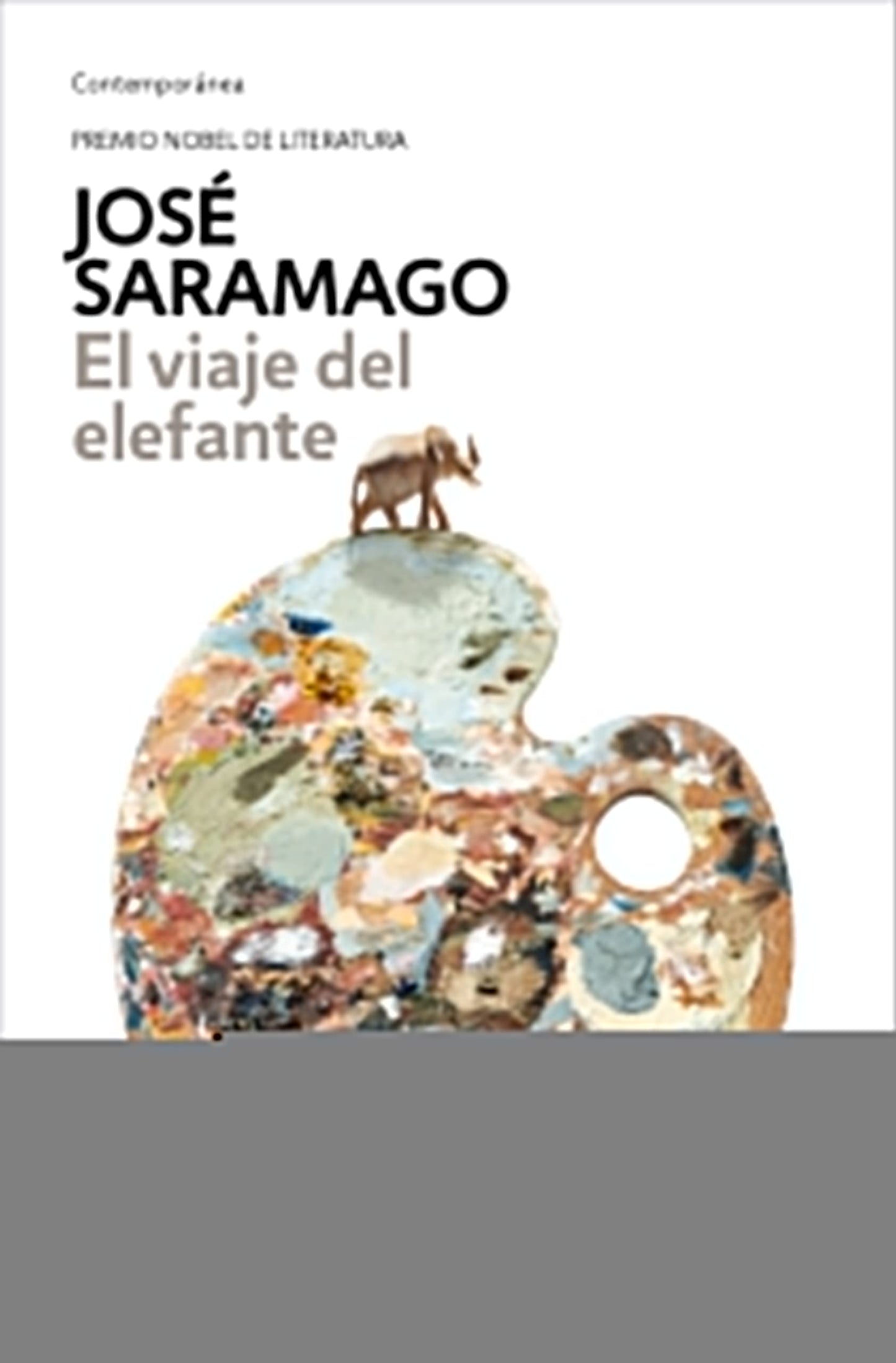 El viaje del elefante / The Elephant's Journey (Spanish Edition) - 5670
