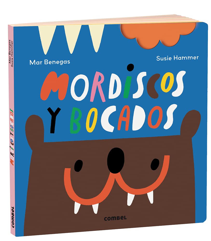 Mordiscos y bocados (Marsupi Flap) (Spanish Edition)