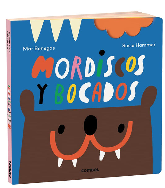 Mordiscos y bocados (Marsupi Flap) (Spanish Edition)