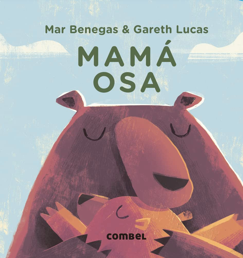 Mamá osa (Spanish Edition)