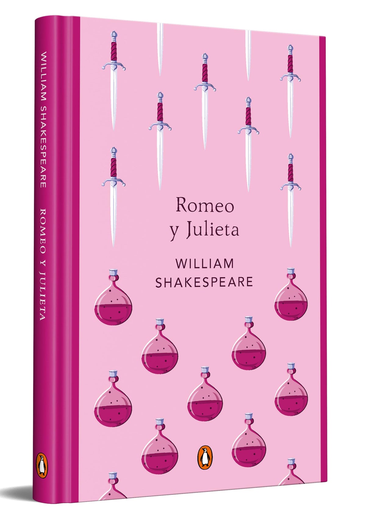 Romeo y Julieta / Romeo and Juliet (Spanish Edition)
