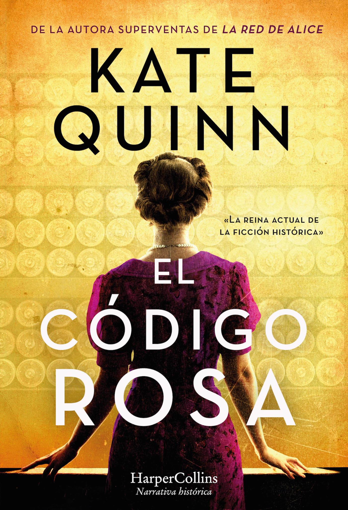 El código Rosa (Spanish Edition)
