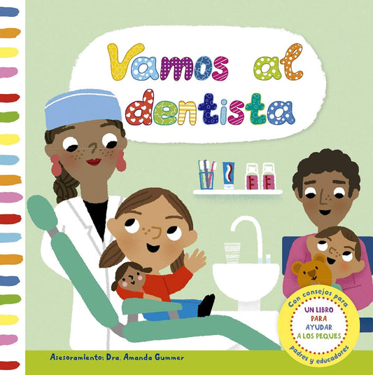 Vamos al dentista (Spanish Edition) - 9169