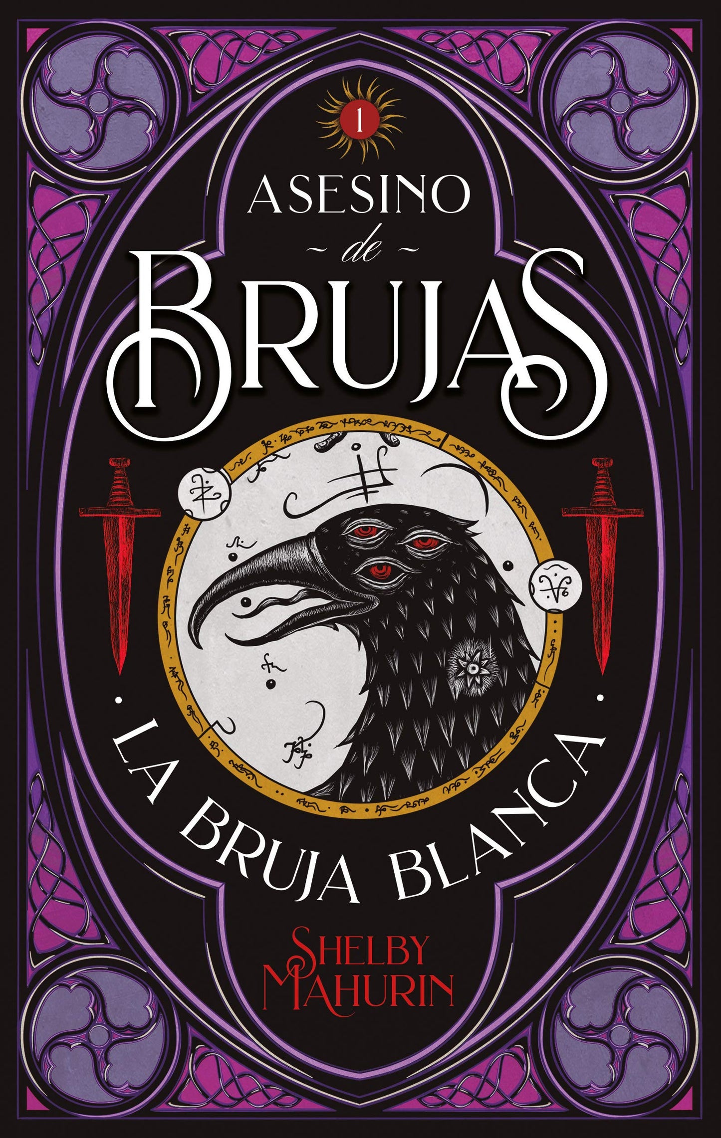 Asesino de brujas: La bruja blanca (Spanish Edition) - 7119