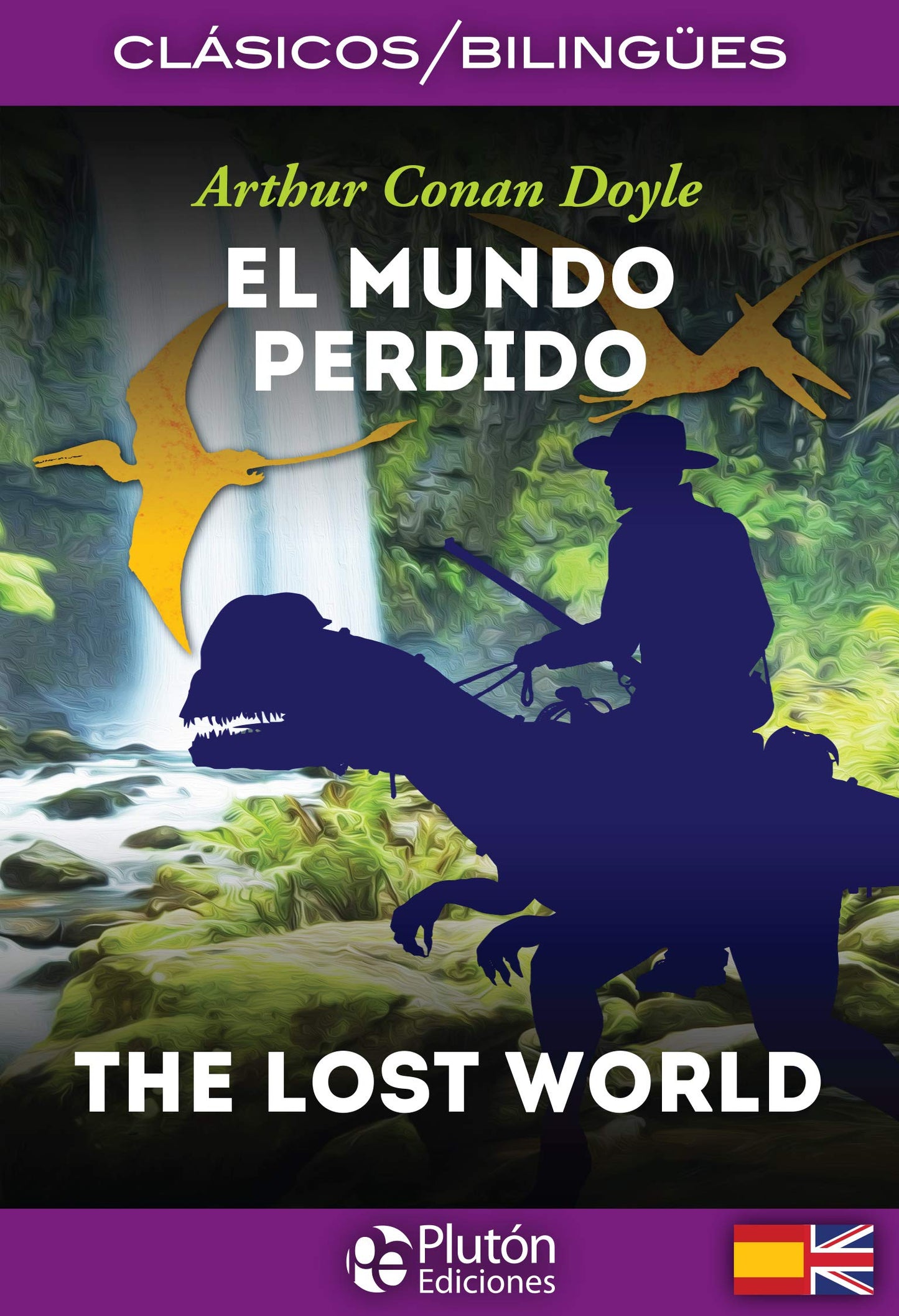 El Mundo Perdido / The Lost World