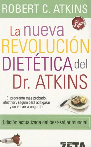 NUEVA REVOLUCION DIETETICA, LA (Spanish Edition)