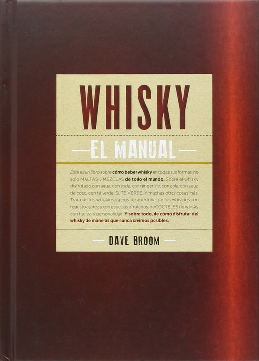 Whisky. El manual - 2801