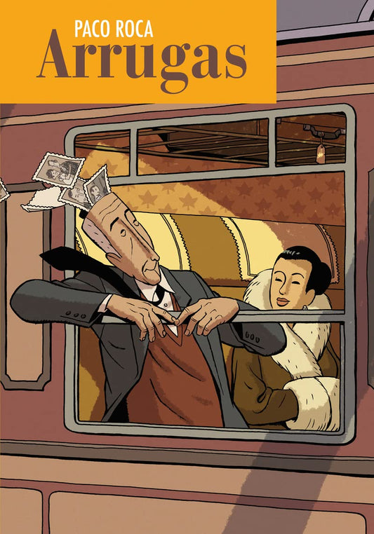 Arrugas: Premio Nacional del Cómic 2008 (Spanish Edition)