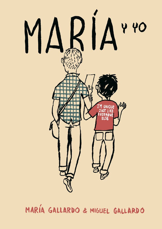 María y yo (Spanish Edition)