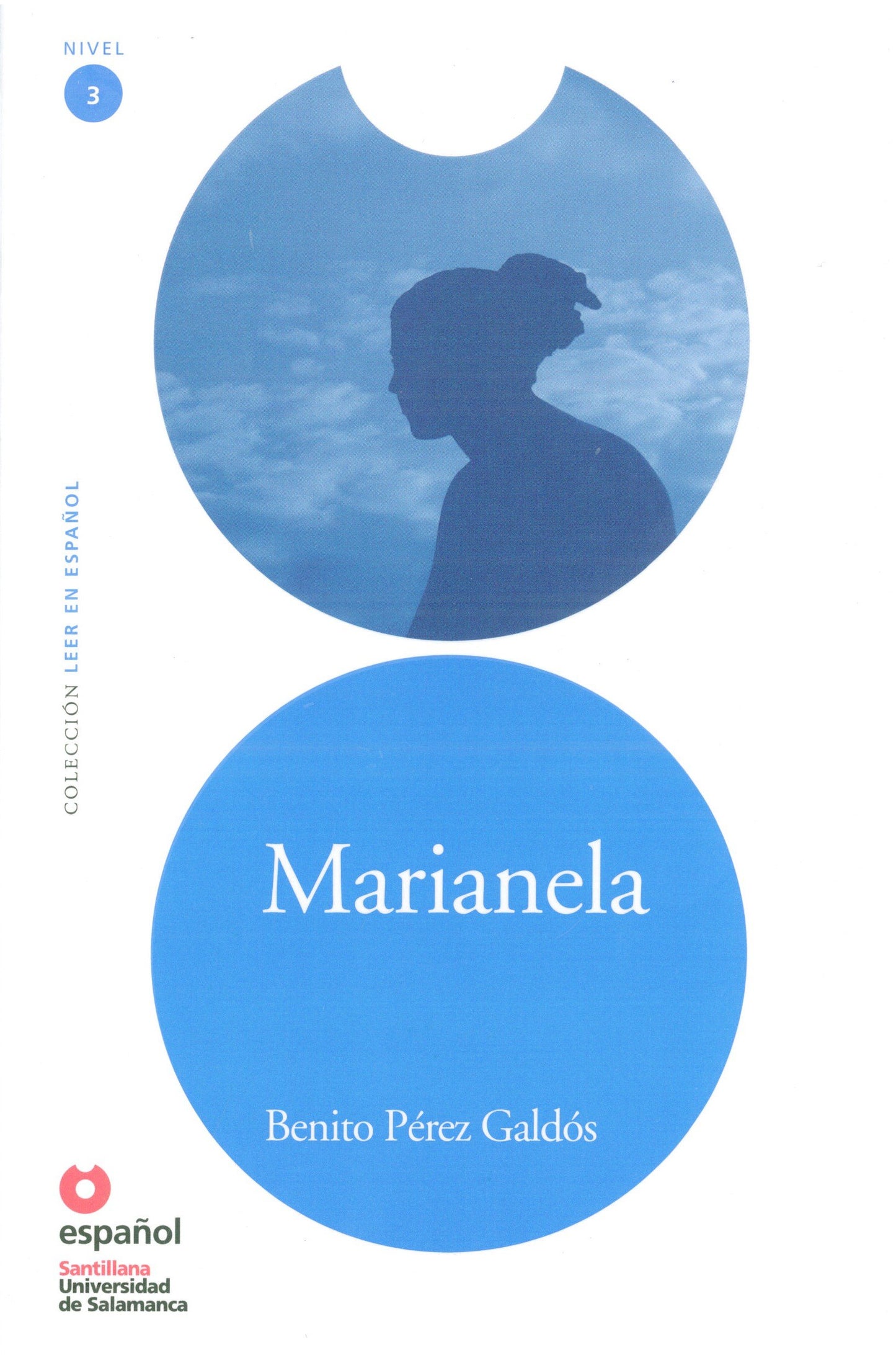 Marianela, Nivel 3 (Book & CD)