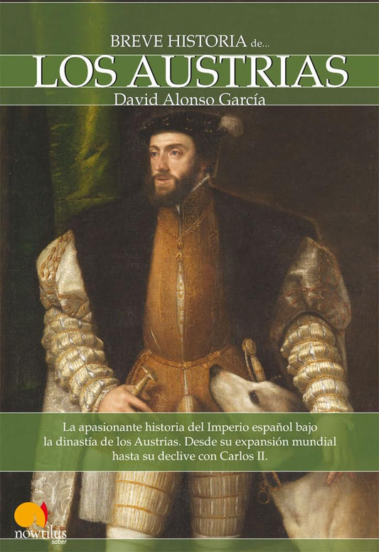 Breve Historia de los Austrias (Spanish Edition) - 1222