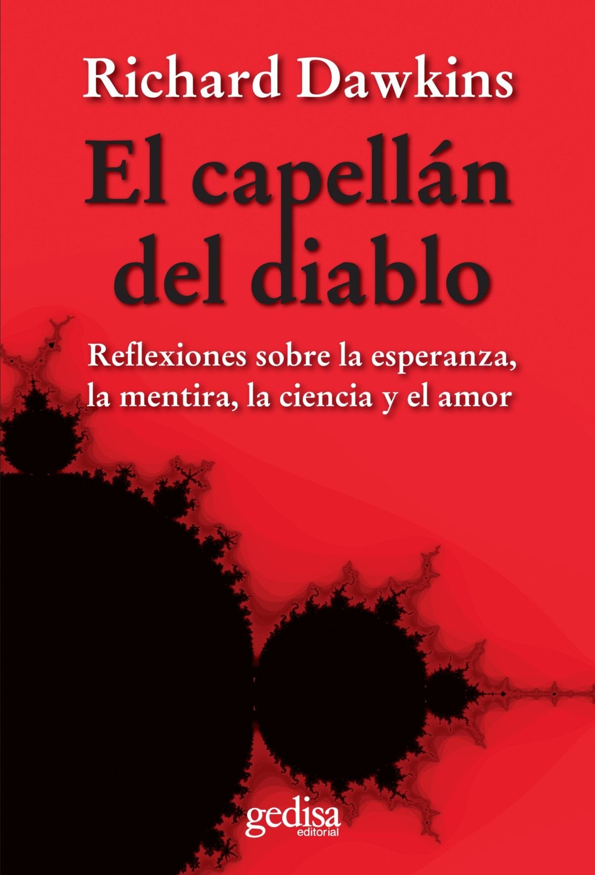 El capellán del diablo (Limites De La Ciencia) (Spanish Edition)