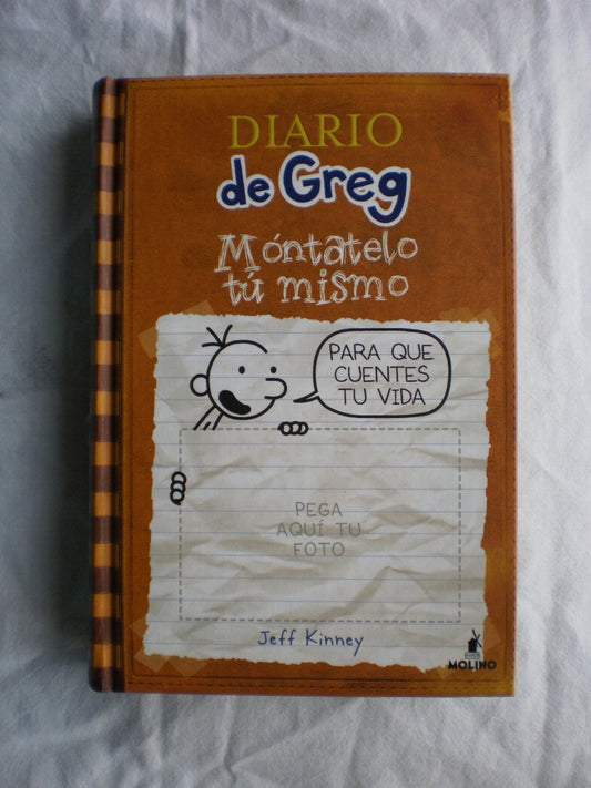 Diario de Greg: hazlo tú mismo - 6304