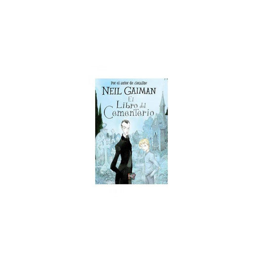 El libro del cementerio (Spanish Edition) - 9035