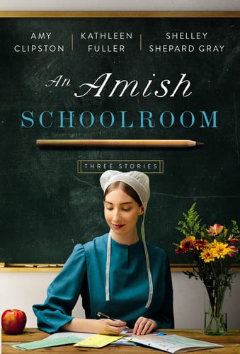 An Amish schoolroom: three stories