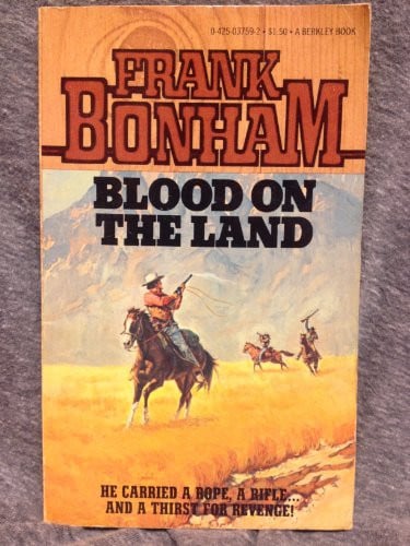 Blood on the Land