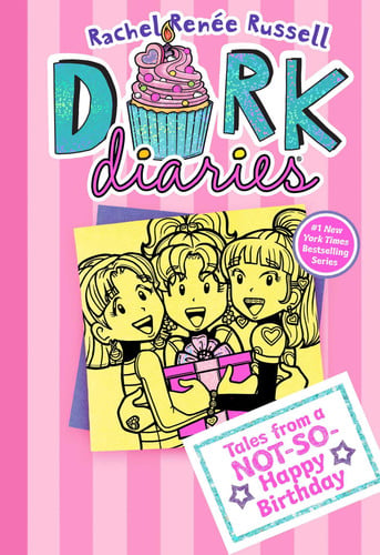 Dork Diaries 13 Tales from a Not-So-Happy Birthday