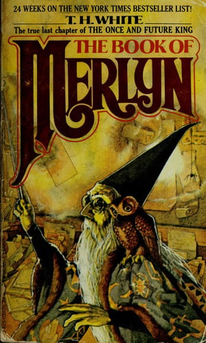 The Book of Merlin