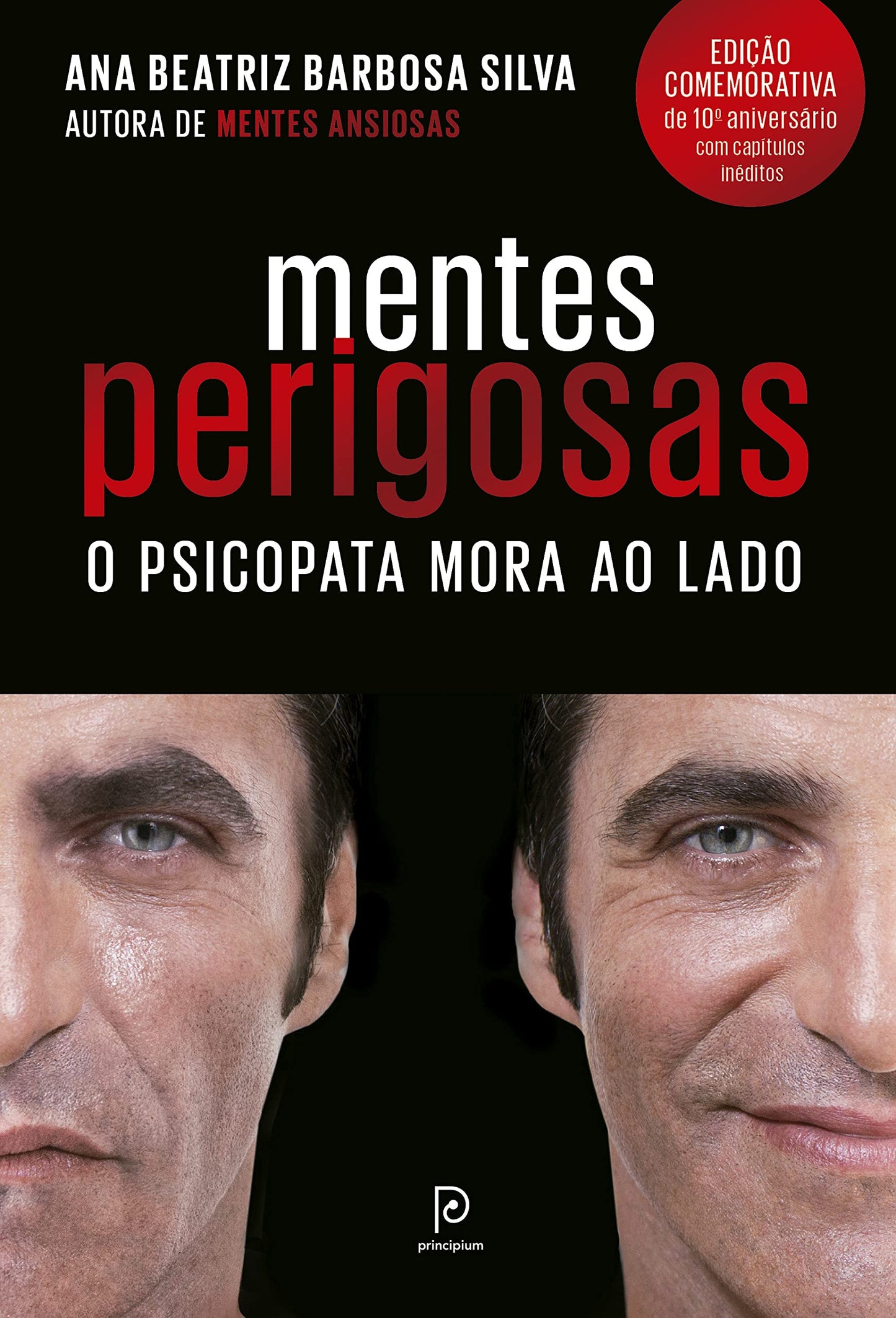 Mentes perigosas: o psicopata mora ao lado (Portuguese Edition) - 4388