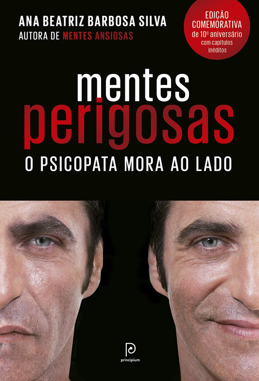 Mentes perigosas: o psicopata mora ao lado (Portuguese Edition) - 4388