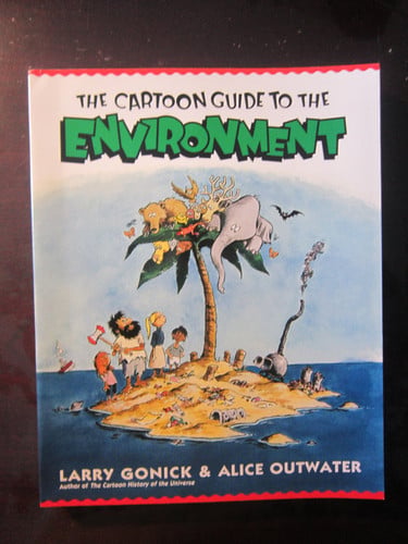 The cartoon guide to the environment