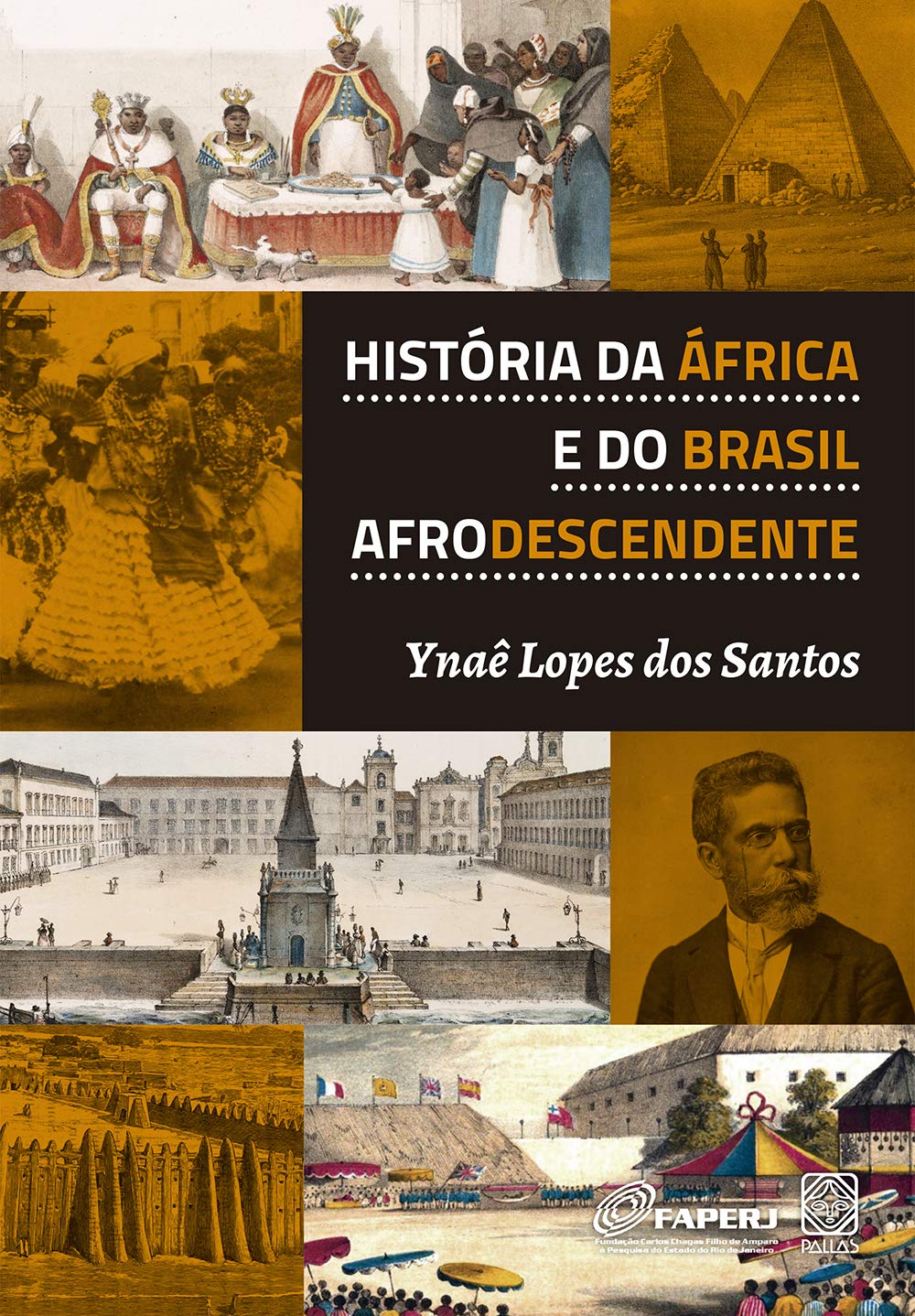 Origens Africanas do Brasil Contemporaneo (Portugues)