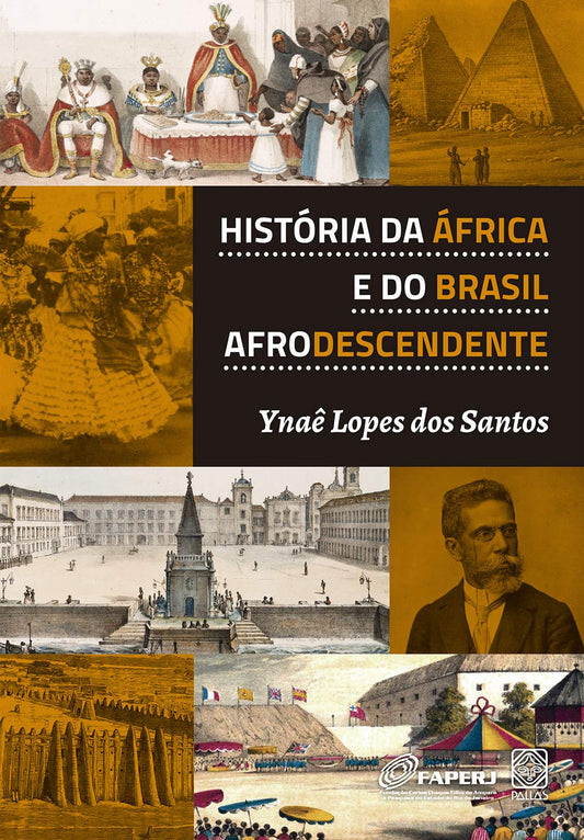 Origens Africanas do Brasil Contemporaneo (Portugues)