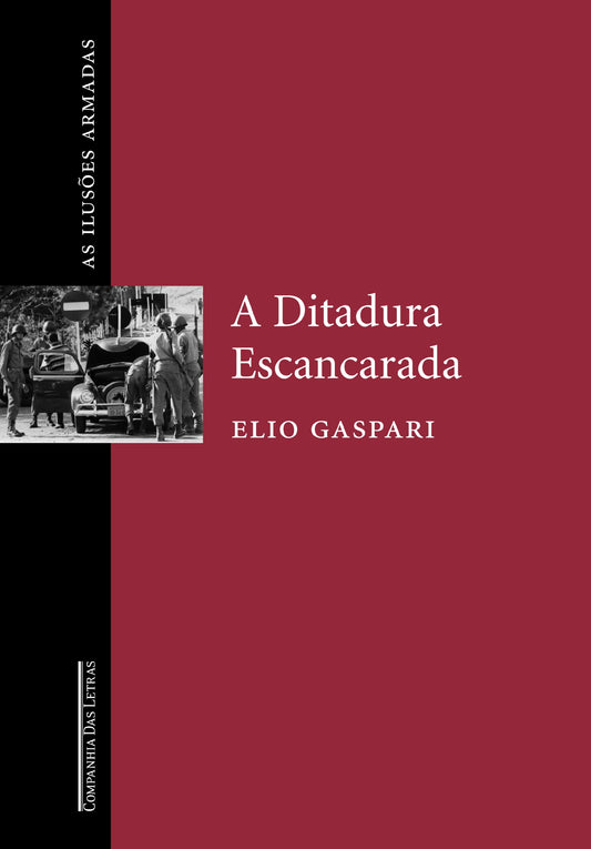 Ditadura Escancarada (As Ilusões Armadas), A - 5128