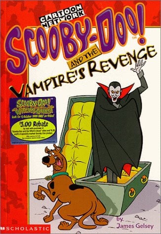 Scooby-Doo and the vampire's revenge