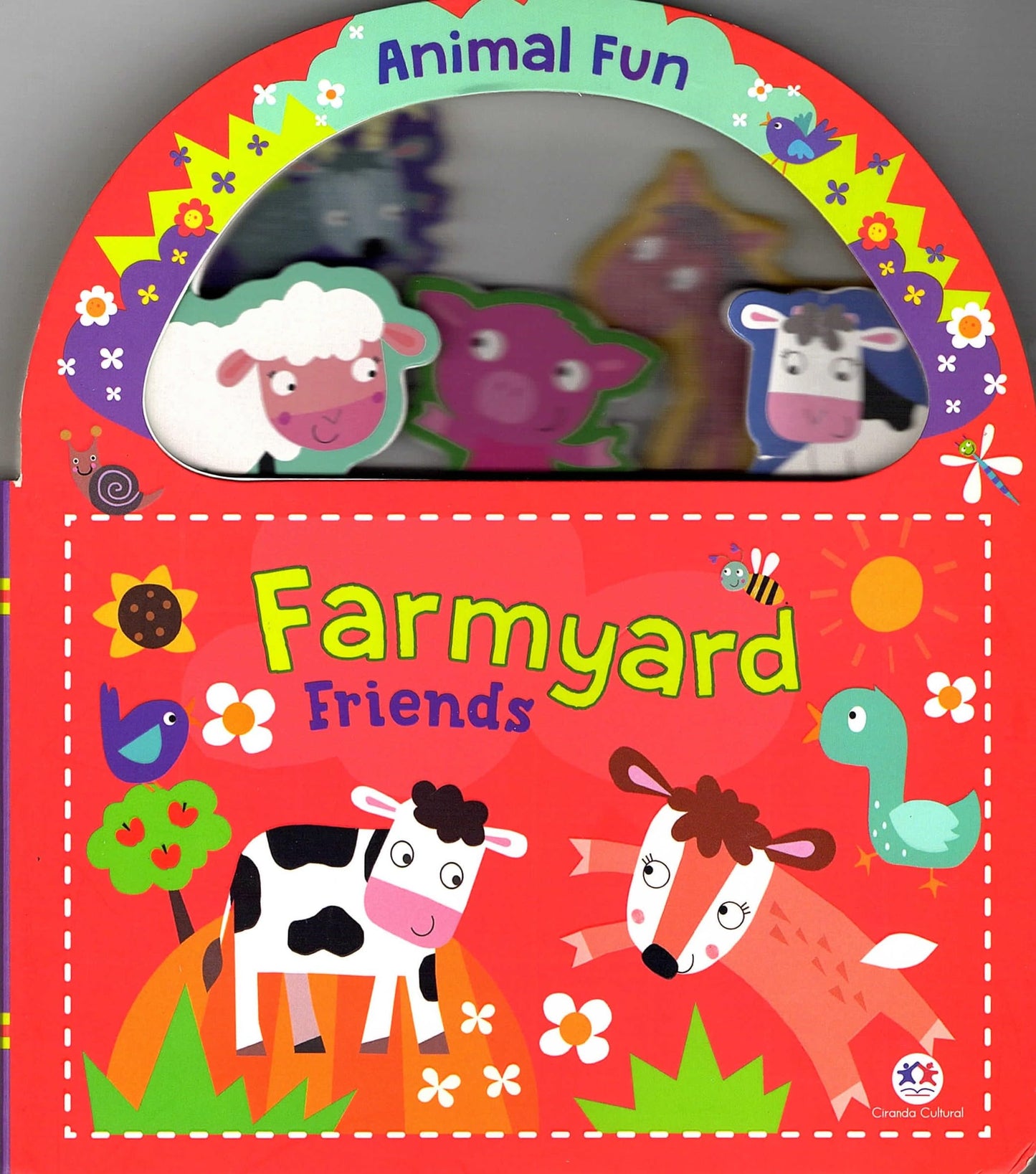 Animal Fun- Farmyard Friends