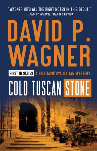 Cold Tuscan stone: a Rick Montoya Italian mystery