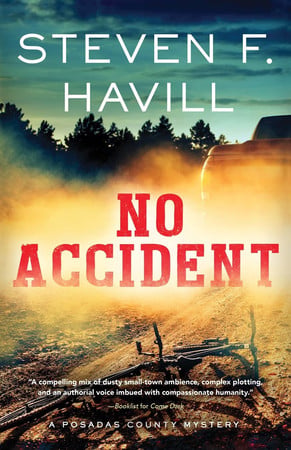 No accident: a Posadas County mystery