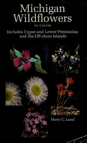 Michigan wildflowers: in color